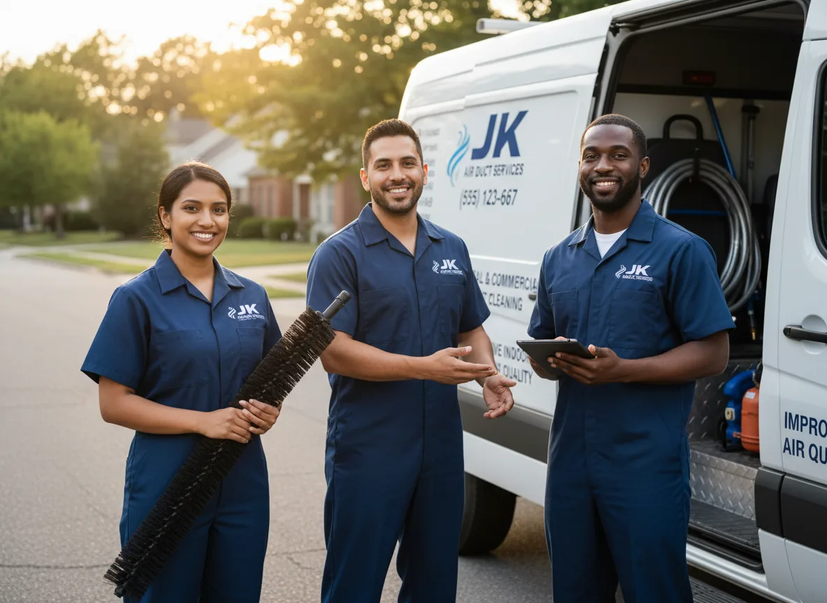 Air Duct Cleaning company in Eustis, NE